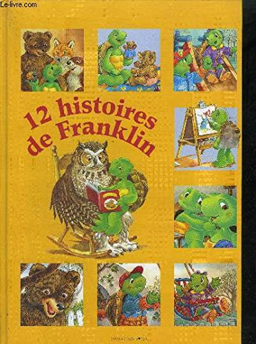 12 histoires de franklin