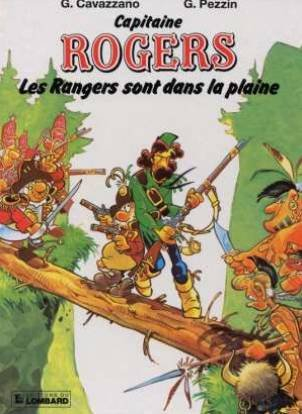 Les Rangers sont dans la plaine