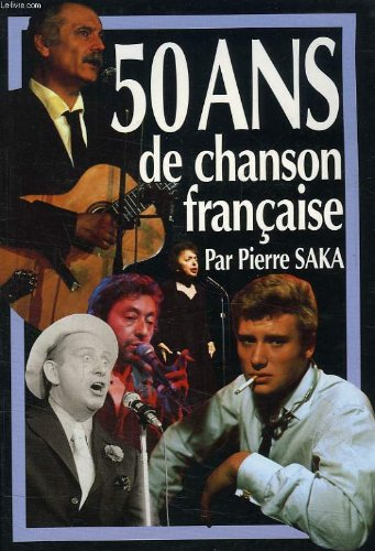 50 ans de chansons française
