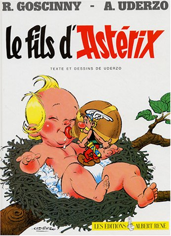 le fils d'astérix