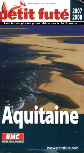 Aquitaine : 2007-2008