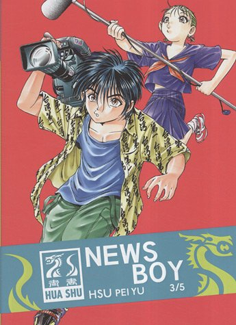 News boy. Vol. 3