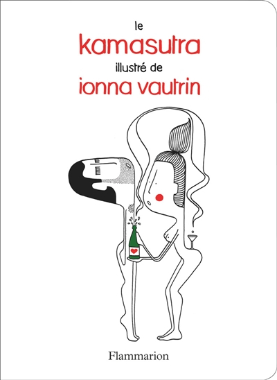 Le kamasutra illustré de Ionna Vautrin