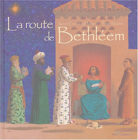 La route de Bethléem