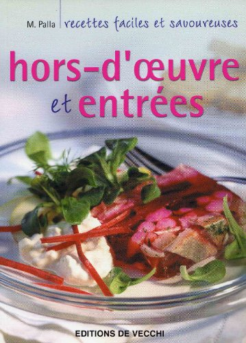 Entrees et Hors-d'Oeuvres