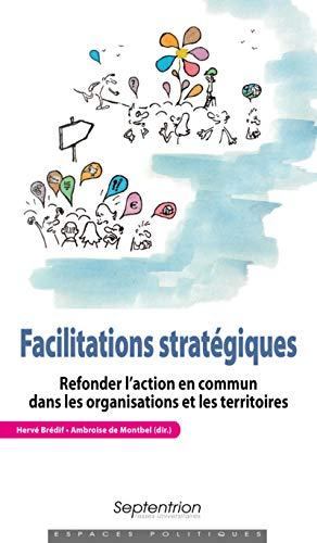 Facilitations stratégiques : refonder l'action en commun dans les organisations et les territoires