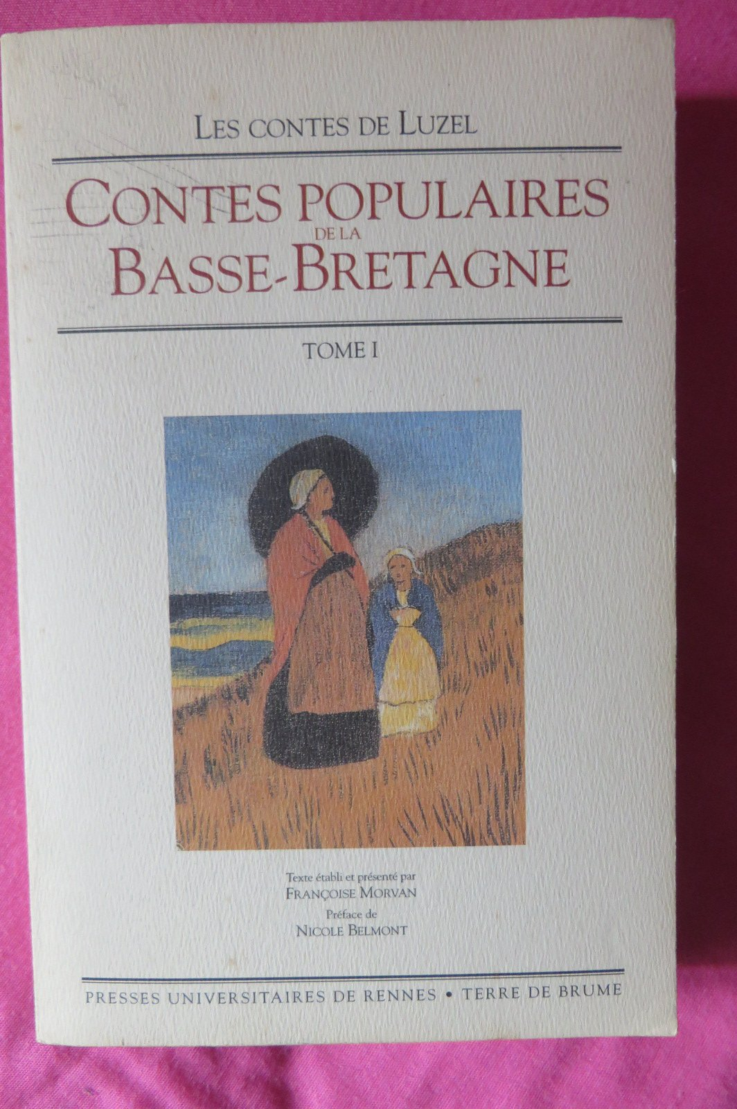 Contes populaires de Basse-Bretagne. Vol. 1