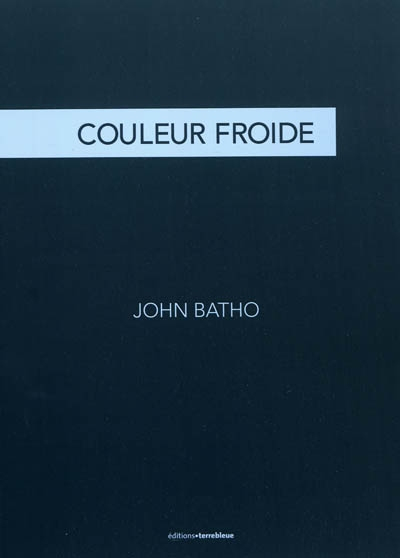 Couleur froide
