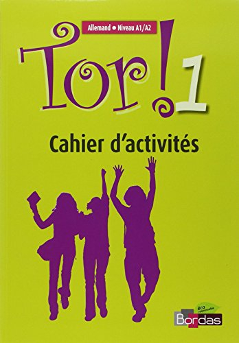 Allemand 1re année : cahier d'activités