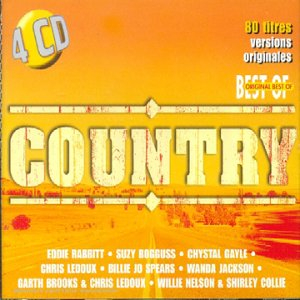 country (80 titres version originales)