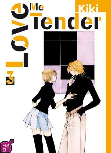 Love me tender. Vol. 3