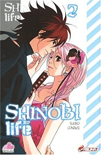 Shinobi life. Vol. 2
