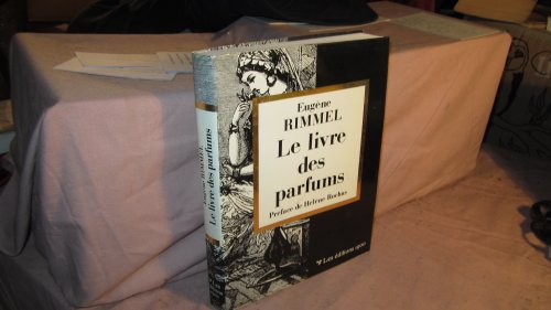Le Livre des parfums