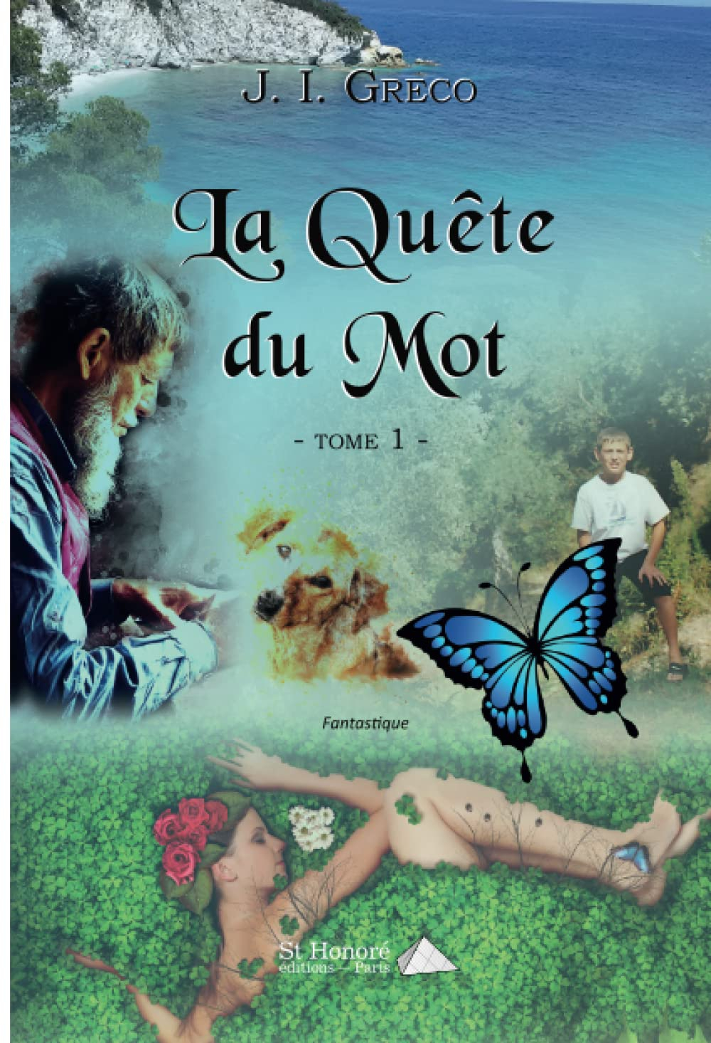 La quête du Mot. Vol. 1