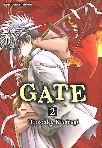 Gate. Vol. 2