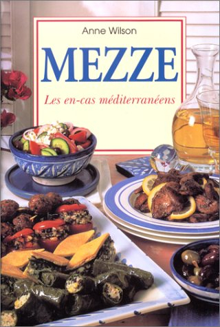 Mezze : les en-cas méditerranéens