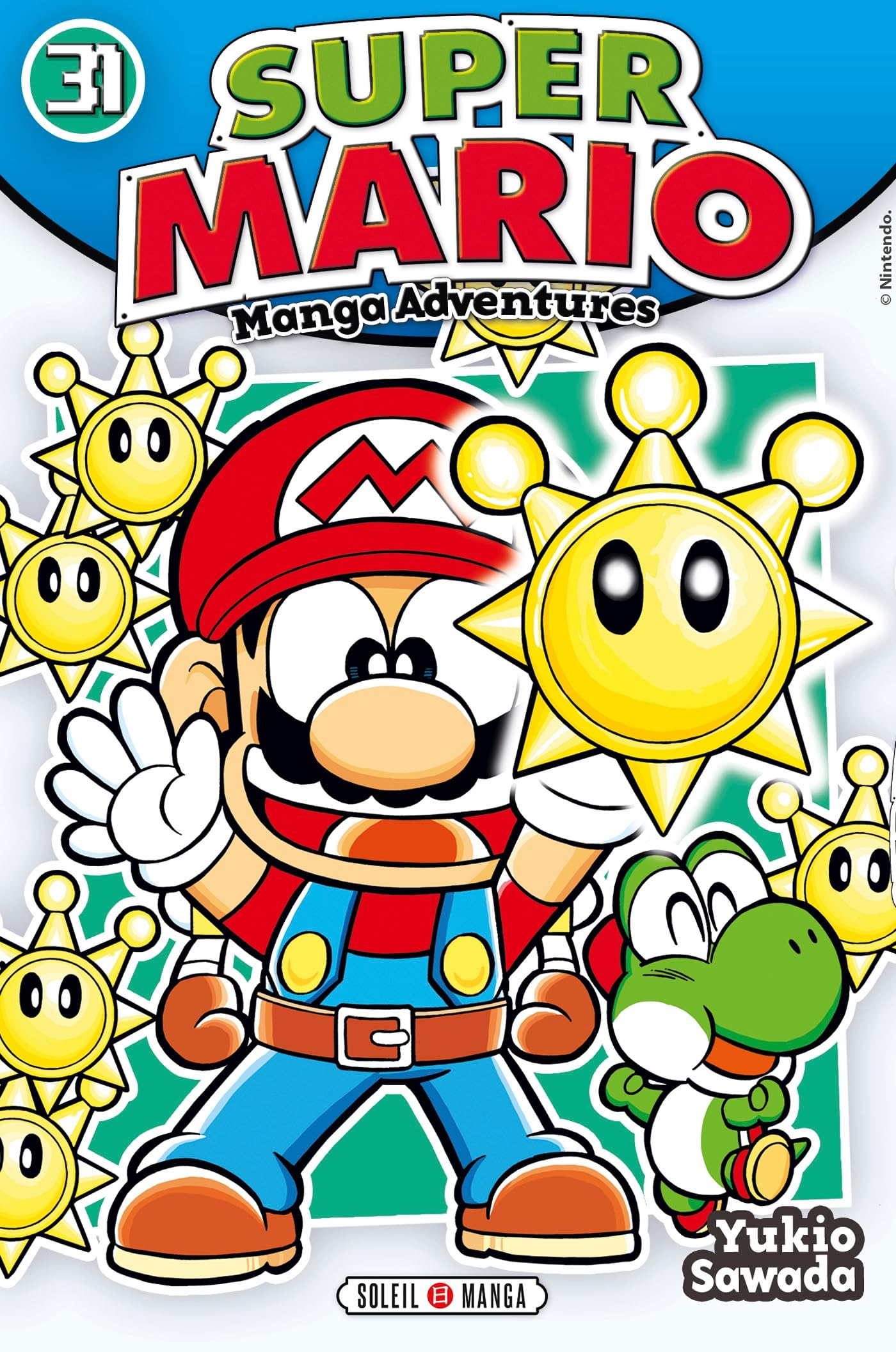 Super Mario : manga adventures. Vol. 31