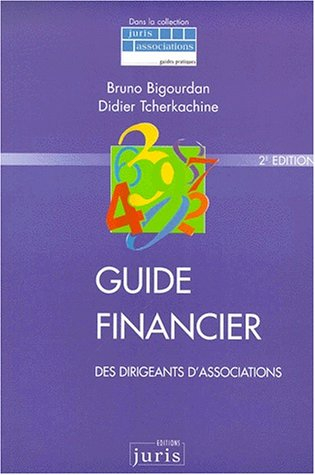 Guide financier des dirigeants d'associations