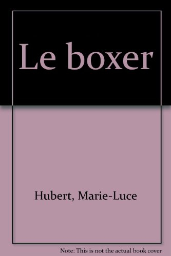 Le boxer