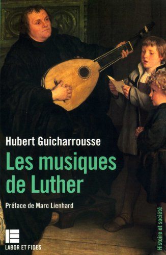 Les musiques de Luther
