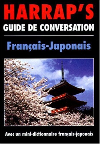 Guide de conversation français-japonais