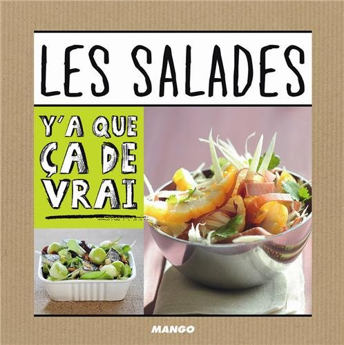Les salades : 50 recettes