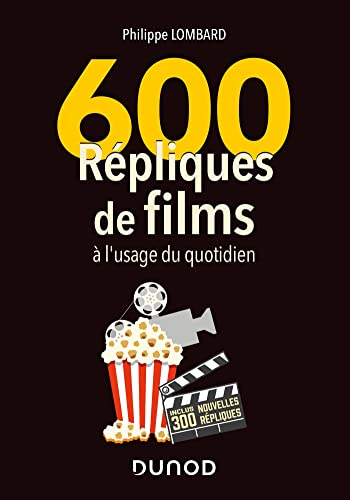 600 répliques de films à l'usage du quotidien