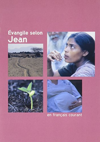 Evangile selon Jean : en français courant