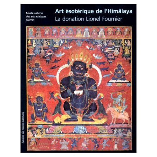Art ésotérique de l'Himalaya : catalogue de la Fondation Lionel Fournier