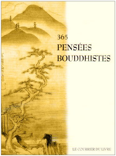 365 pensées bouddhistes