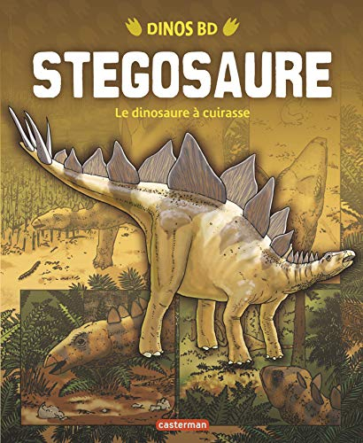 Stégosaure : le dinosaure à cuirasse