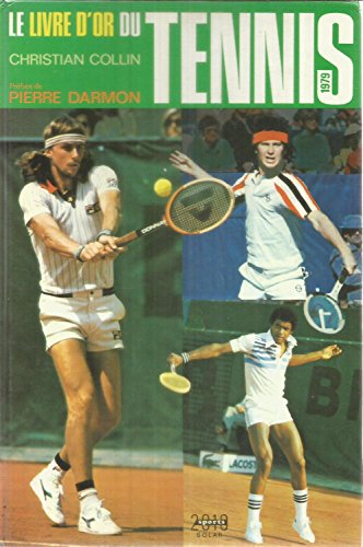 le livre d'or du tennis (sports 2010)
