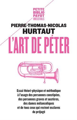 L'art de péter : essai théori-physique et méthodique à l'usage des personnes constipées, des personn
