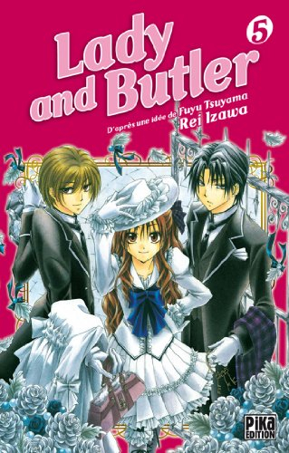 Lady and Butler. Vol. 5