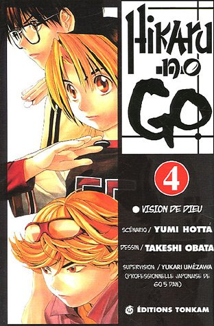 Hikaru no go. Vol. 4. Vision de Dieu