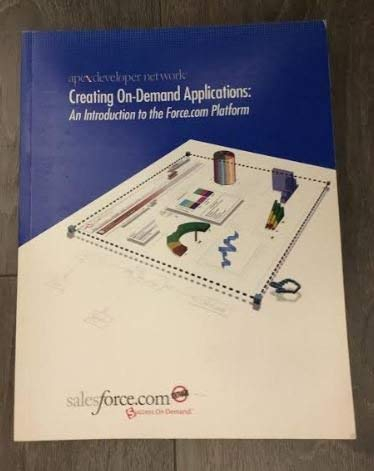 Creating On-Demand Applications: An Introduction t