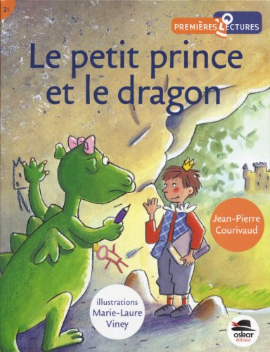 Le petit prince et le dragon