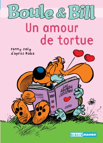 Boule & Bill. Vol. 8. Un amour de tortue
