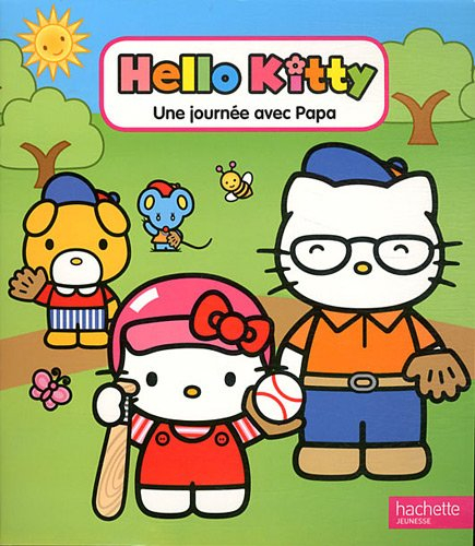 Hello Kitty, une journée avec papa