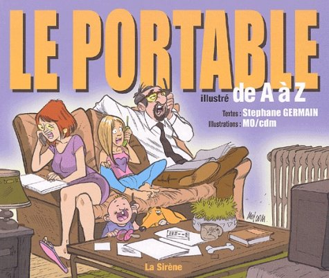 Le portable illustré de A à Z