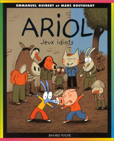 Ariol. Vol. 2. Ariol : jeux idiots