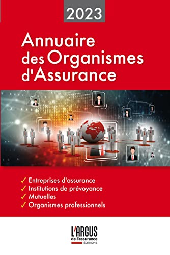 Annuaire des organismes d'assurance : panorama 2023 : entreprises d'assurance françaises et étrangèr