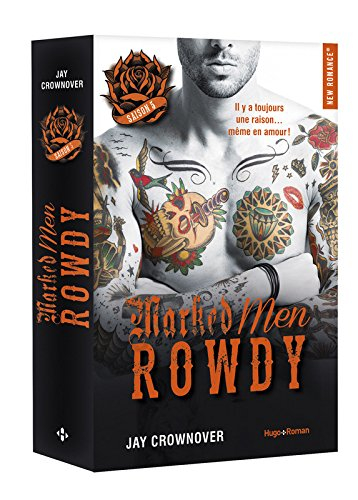 Marked men. Vol. 5. Rowdy