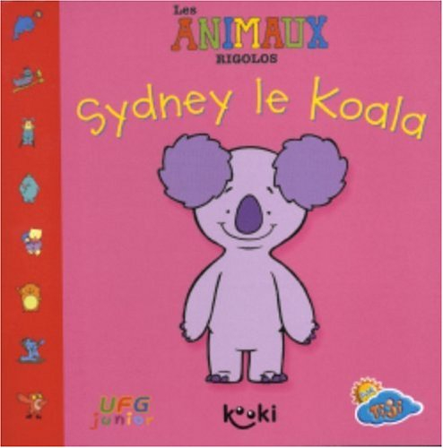 Sydney le koala