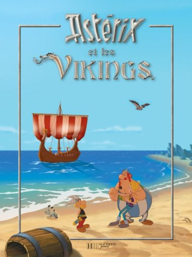Astérix et les Vikings : une aventure d'Astérix au cinéma