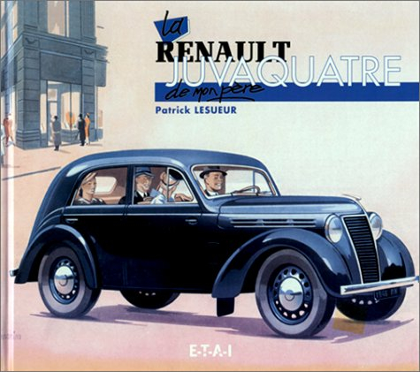 La Renault Juvaquatre