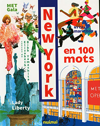 New York en 100 mots