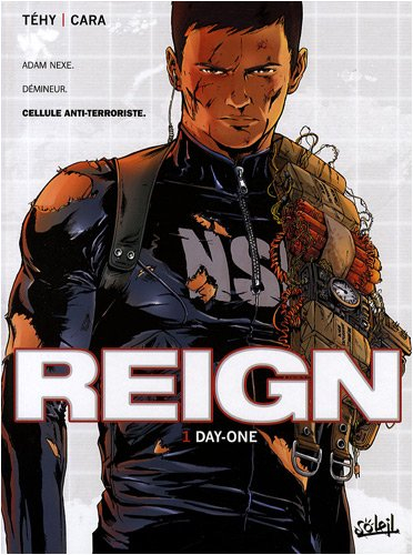 Reign. Vol. 1. Day-one