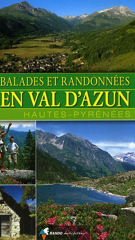 Balades et randonnées en Val d'Azun : Hautes-Pyrénées
