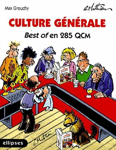 Culture générale : best of en 285 QCM